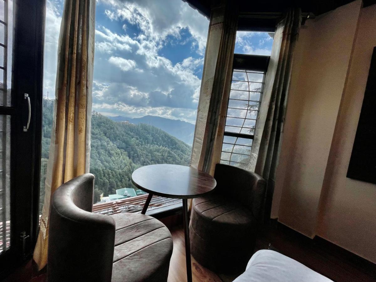 Nice View Premium Bnb Шимла Экстерьер фото