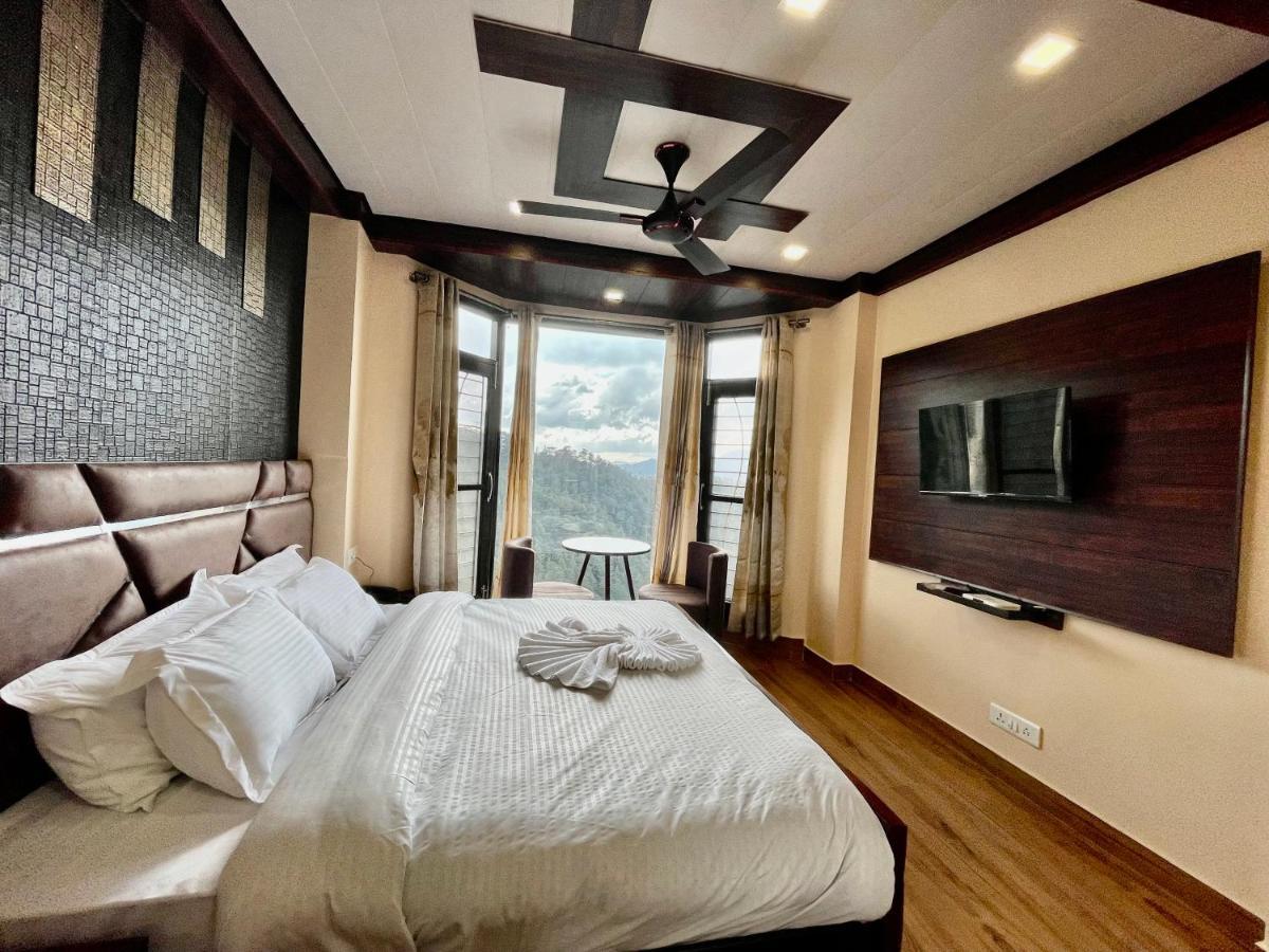 Nice View Premium Bnb Шимла Экстерьер фото